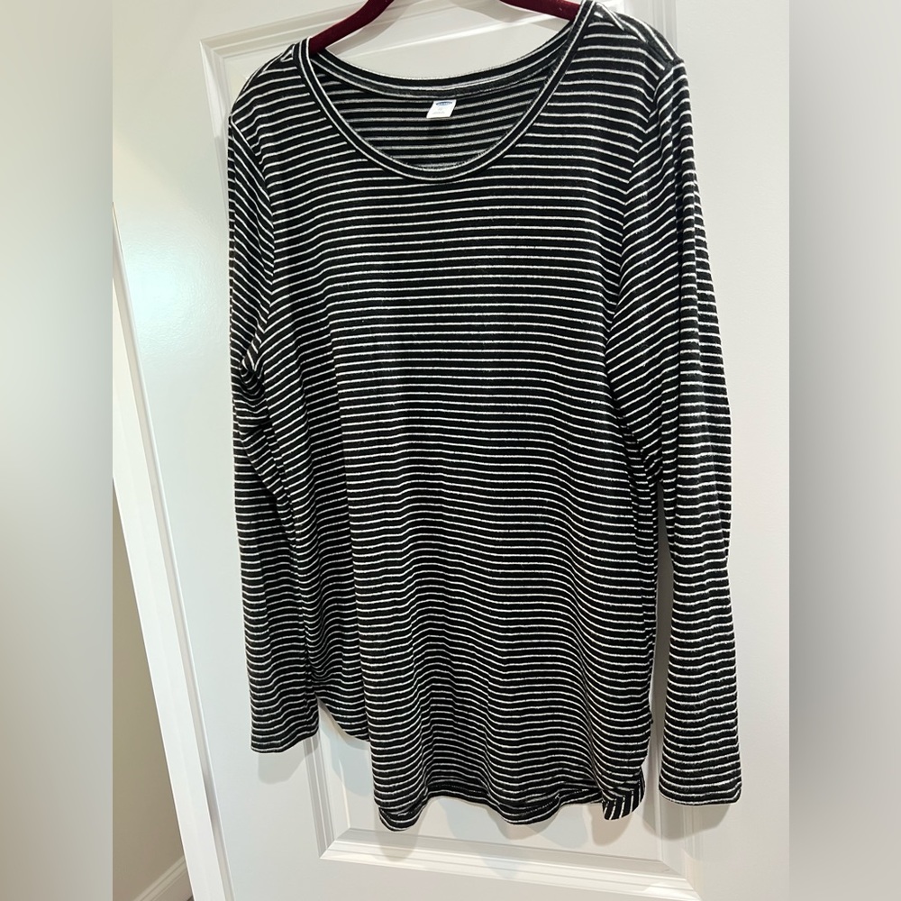 Soft Long Sleeve Shirt